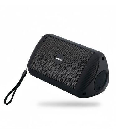 Parlante Gadnic Portátil Con Bluetooth