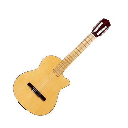 Guitarra Electro Clasica Cobra  Godin Natural