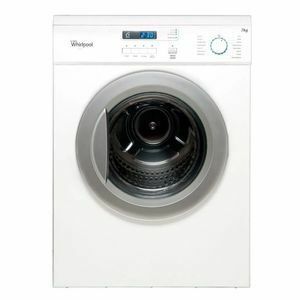 SECARROPAS WHIRLPOOL WSR07SC 7KG BLANCO - 4601967