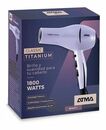 Secador De Pelo Atma Sp8970p De 1800w 3 Velocidades - Miniatura 2