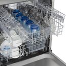 Lavavajilla Drean Dish 15.2 Dt Acero Inoxidable Y Negro - Miniatura 4