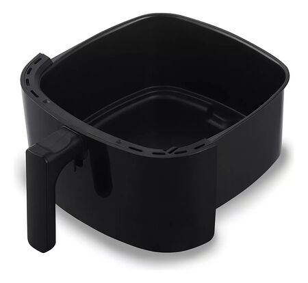 Freidora De Aire Digital Sin Aceite Atma Pro Fr60arbp Color Negro