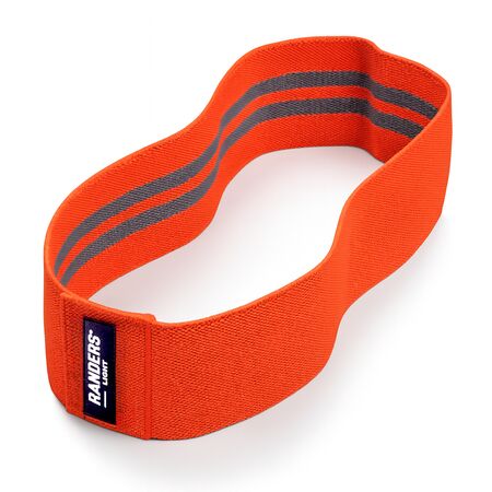 Banda Elástica de Resistencia de Tela Roja Light Randers