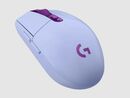 Mouse Logitech G305 Gamer Wireless Lilac - Miniatura 4