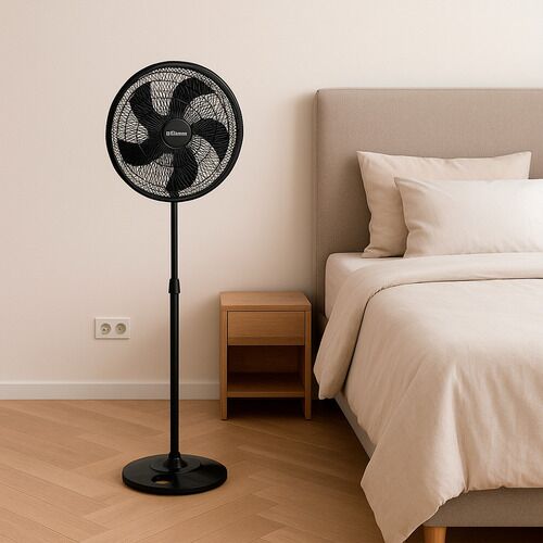 Ventilador De Pie Liliana Vp16p 16 Pulgadas 5 Aspas - Vista 7