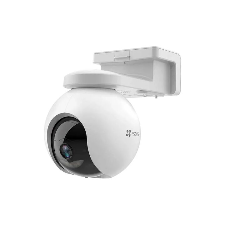 Camara IP Ezviz 4MP HB8 Exterior con Panel Solar - Vista 3