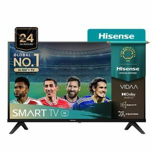 TELEVISOR LED HISENSE 32A42K VIDAA 32 - 4609133 - Vista principal