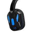 Auriculares Gamer Argomtech Usb Con Micrófono 100mw - Miniatura 6