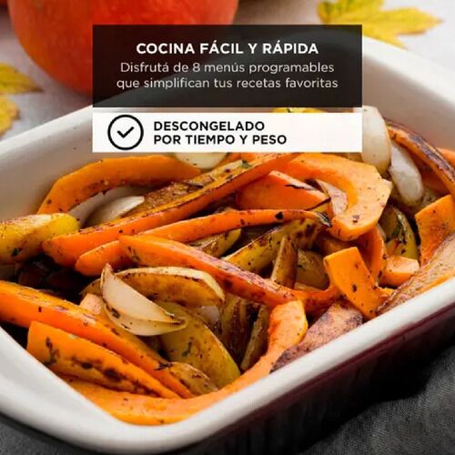 Microondas Digital Philco Mphdw23uap 900 W 23l Blanco - Vista 4