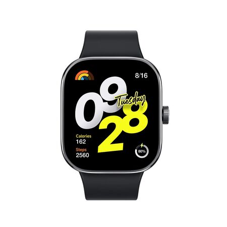 Smartwatch Redmi Watch 4 Obsidian Black