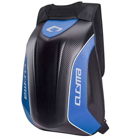 Mochila Para Moto Semi Rígida Cucyma CB-1908 Porta Casco Expandible