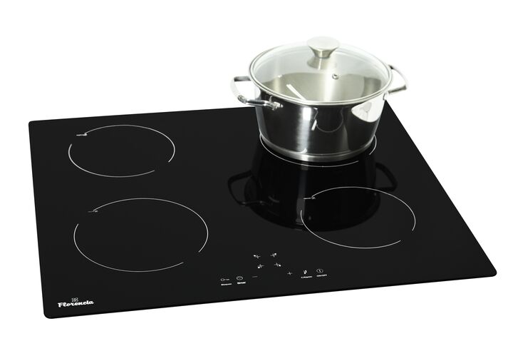 Anafe Electrico 4 hornallas Florencia 6889F - Vista 3