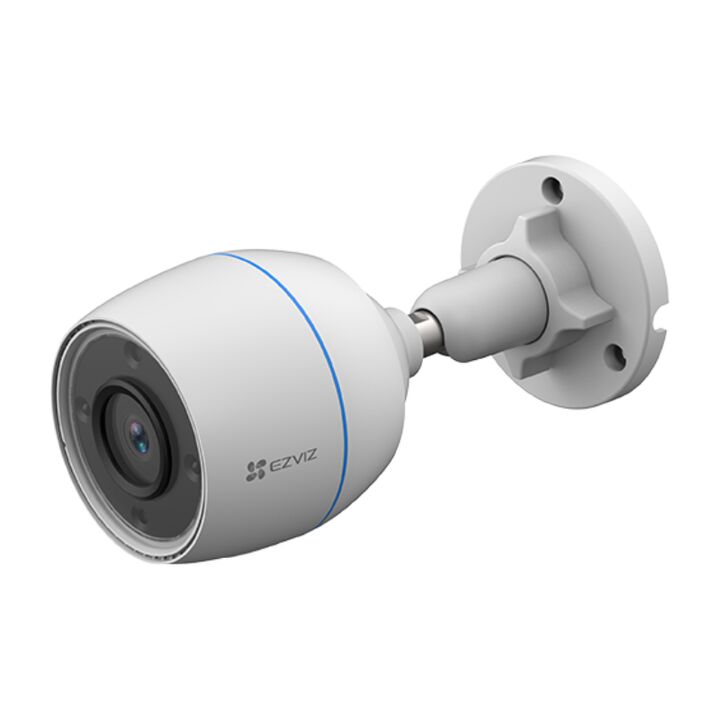 CAMARA DE SEGURIDAD EZVIZ EXTERIOR MODELO H3C-2MP (CS-H3c-R100-1K2WF) - Vista principal
