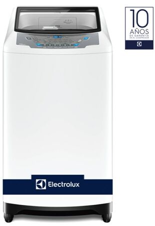 Lavarropas Automatico Electrolux Elac310W 10Kg 750Rpm Carga Superior