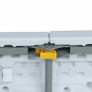 Mesa plegable jardIn Kushiro Pro 180 x 74 cm - Miniatura 3