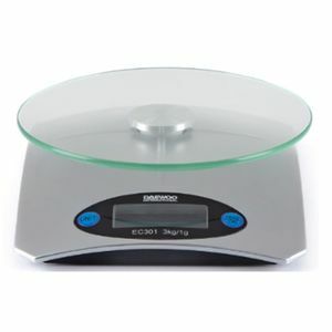 BALANZA DE COCINA DAEWOO DI8252 DIGITAL 3 KG - 4601771 - Vista principal
