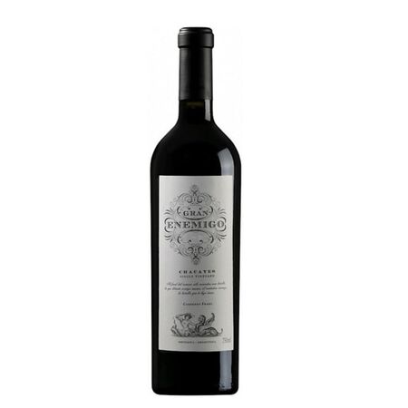 Gran Enemigo Los Chacayes Cabernet Franc-Malbec
