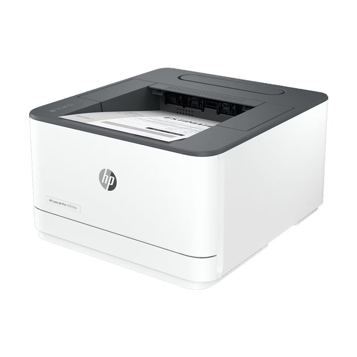 Impresora Laser HP 3003DW LJ 33Ppm WiFi 3G654A Blanco - Vista 3