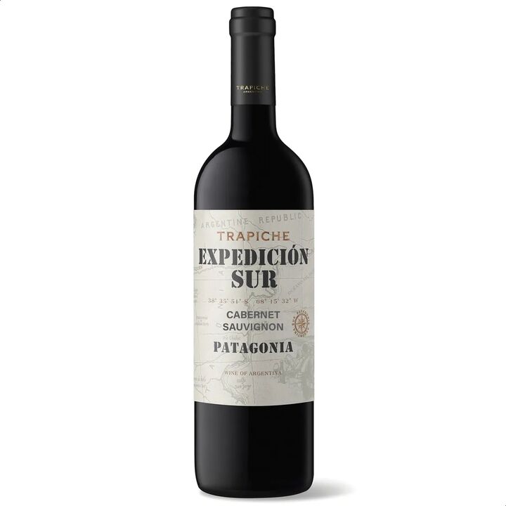 Vino Expedicion Sur Cabernet Sauvignon - Pack x 6 - Vista 1