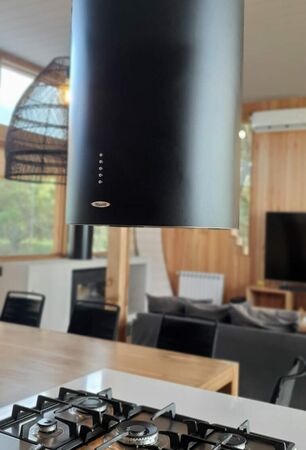 Campana Isla Maraldi Seleme Negro