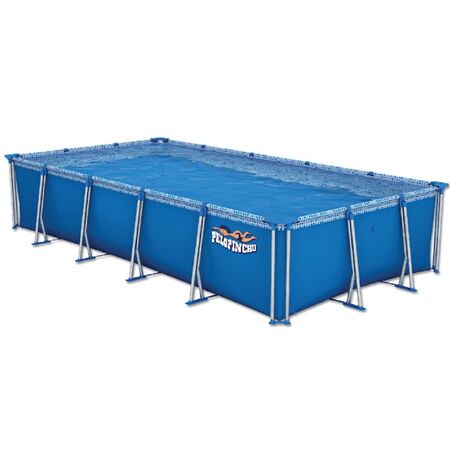Pileta Pelopincho 1076 8000 Litros 445 X 225 X 080
