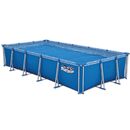 Pileta Pelopincho 1076 8000 Litros 445 X 225 X 080 - Miniatura 1