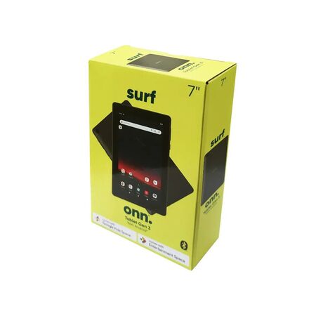 Tablet 7 Onn Surf Gen3 QuadCore 2GB 32GB Gris