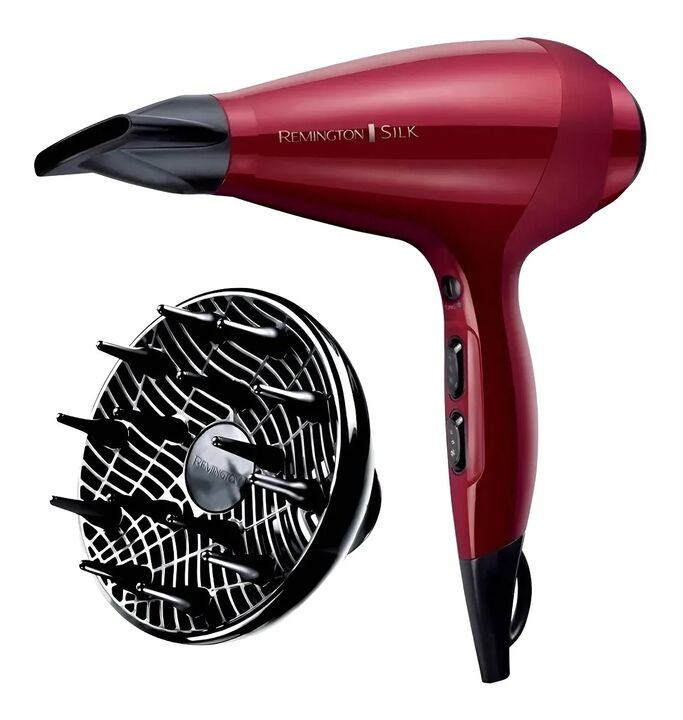 Remington Secador de Pelo Silk AC9096 - Vista 5