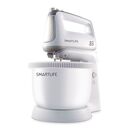 Batidora Smartlife HM5035PN 5V Turbo Bowl Rotativo blanco - Miniatura 2