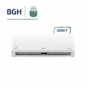 AiIRE ACONDICIONADO SPLIT INVERTER BGH BSI35WCLW 3000 FRIO CALOR SILENT AIR - 4609184 - Vista principal