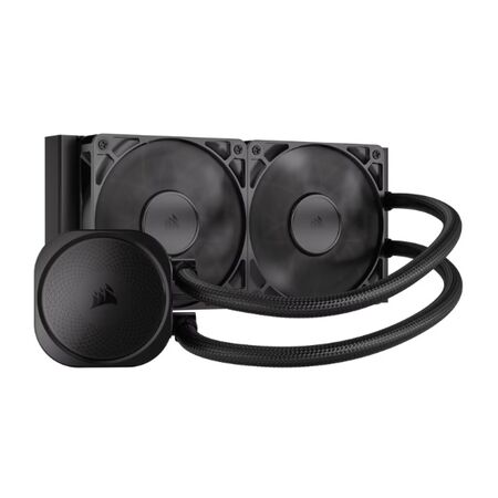 Water Cooling Corsair NAUTILUS 2x CPU Cooler 240mm RS Black