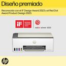 Impresora Todo En Uno Hp Smart Tank 583 Multifuncion Wifi - Miniatura 8