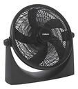 Turbo Ventilador Liliana Vtf16p 16 Pulgadas Reclinable Negro - Miniatura 1