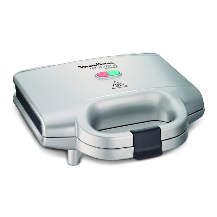SANDWICHERA MOULINEX - GRIS, 700W (SM154180) - Vista principal