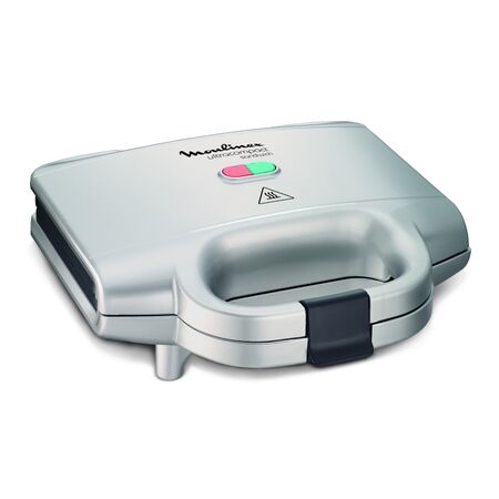 SANDWICHERA MOULINEX - GRIS, 700W (SM154180)