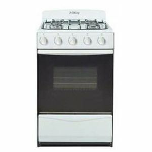 COCINA ORMAY OKEY  PETIT BLANCA MULTIGAS - 4599531