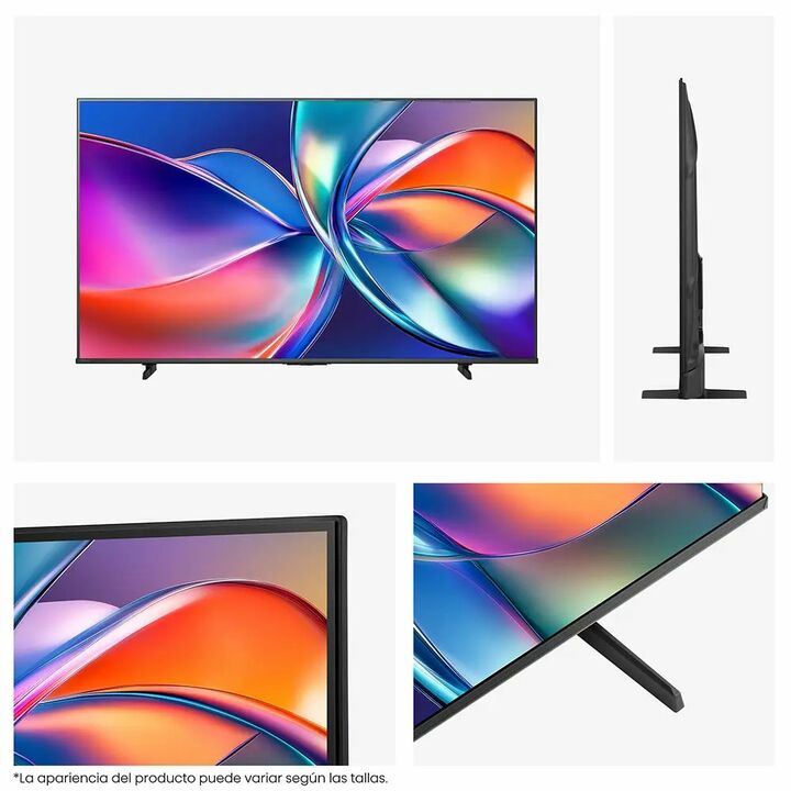 Smart Tv Hisense 75´´ Qled Q6 4K Vidaa - Vista 5