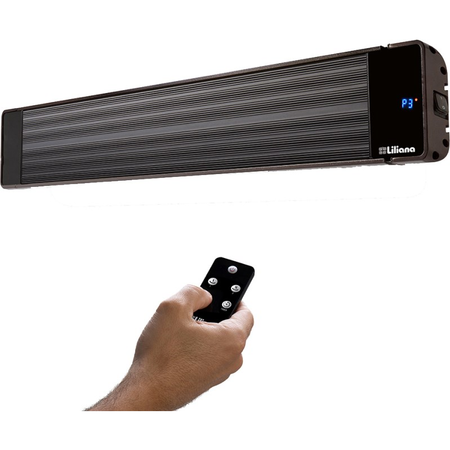 Panel Radiante Liliana Al Ex Cpa3200 3200W