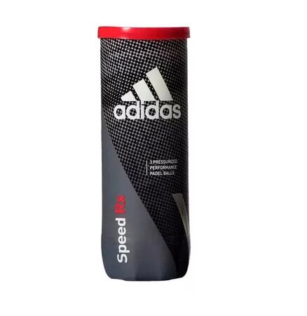 Tubo Pelotas Padel Speed Rx Adidas - BL2XA2U14