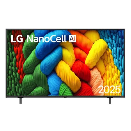 Smart Tv LG 86 Nanocell 4K webOS 86NANO80ASA