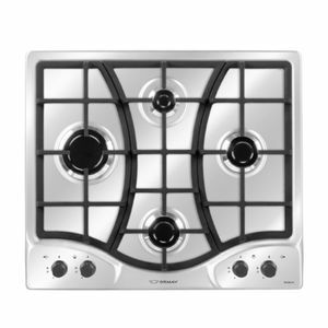 ANAFE ORMAY TECNO GOURMET IX ACERO - 4602189 - Vista principal