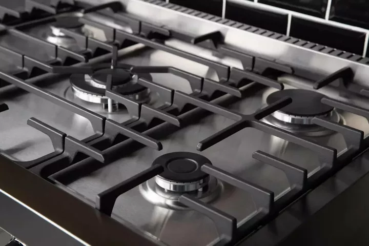 Cocina Morelli Zafira 900 PVidrio - Vista 4