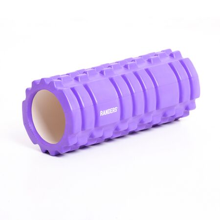 Yoga Roller ARG-018 PVC 33x14cm Diám 75cm Violeta