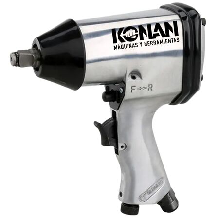 Konan Llave De Impacto Neumatica De 1/2 312nm Kli/01