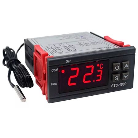 Termostato Digital Gadnic DT-1000 Controlador de Temperatura