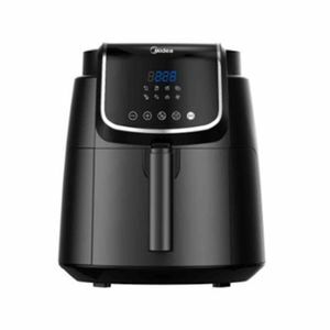 FREIDORA MIDEA AIR FRYER 4 LTS NEGRA DIGITAL - 4606463 - Vista principal