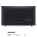 Smart Tv LG 55 Pulgadas 55ur8750psa Led 4k Uhd Alpha 5 6ta Gen - Miniatura 3