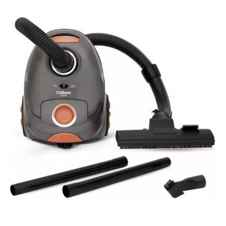 Aspiradora Liliana La930 Con Bolsa Climpy 2l 1600w