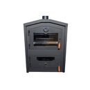 Horno Tromen TRH a lena para Mesada embutir - Miniatura 1