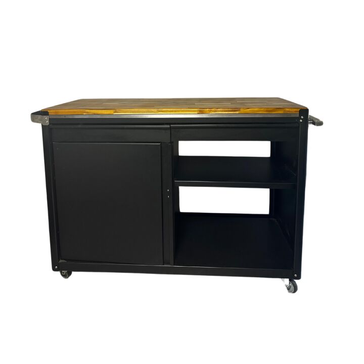 Barra Tromen Runko 1200 mesada de madera - Vista 3